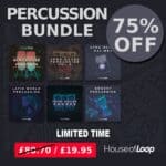 Percussion BUNDLE , sample pack, loops, percussions loops, percussion groove