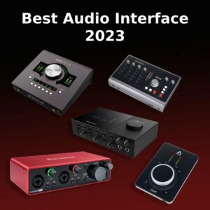 Best Audio Interface 2023 Sampel pack free