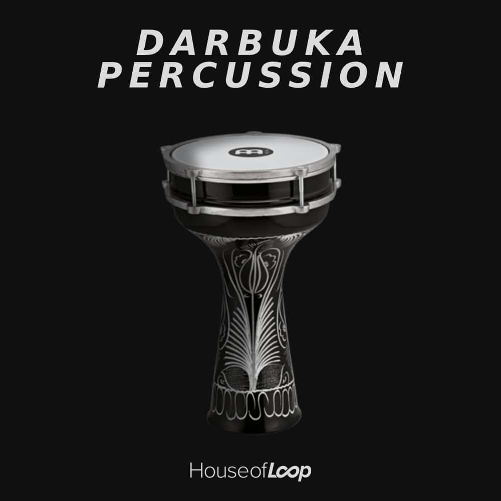 Free percussion Sample Pack Taster Pack