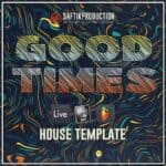 Ableton Template vocal House Serum Presets Black