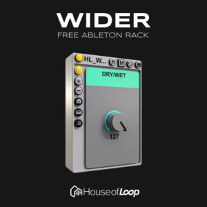 WIDER FREE ABLETON RACK