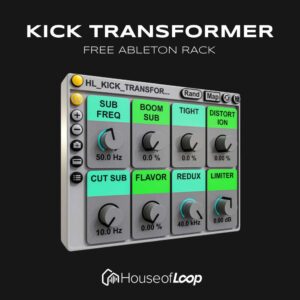 Dub Techno Delay 02 Ableton Rack – Ableton Racks | House of Loop