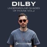 Cover art for Underground Shades of House Vol. 2 by Dilby – tech house sample pack for producers