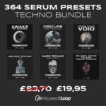 serum presets bundle 364 for only 22.50