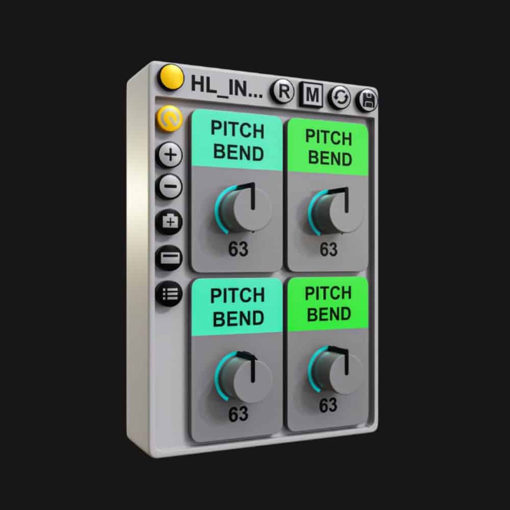 Infinite Riser Ableton Rack - Image 2