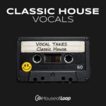 Classic House vocals, accappellas, free sample, feee loops