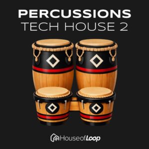 percussion tech house samples, loops, free taster pack