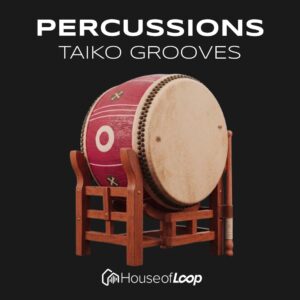 percussion taiko, afro house samples, loops, free taster pack, taiko loops, free percussion loops