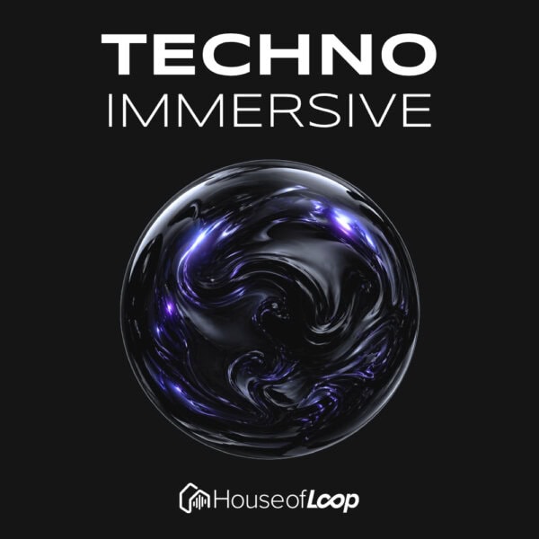 Techno Immersive Sample Pack, taster free pack, serum presets