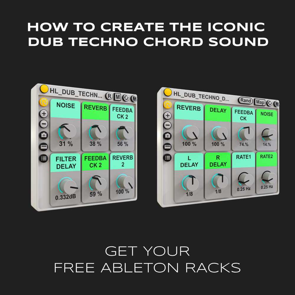 Free Ableton Racks Download — Effects & Instruments