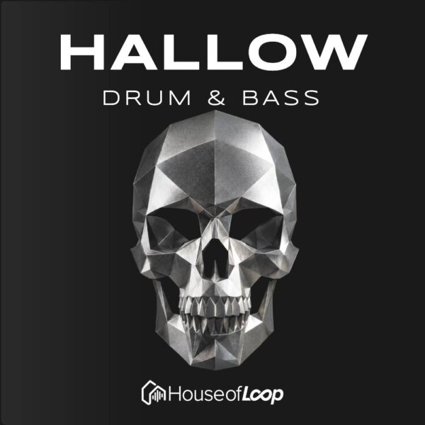 Hallow drum and bass sample pack, fre taster pack, serum preset, drum and bass loops, drum and bass shots, drum and bass serum presets