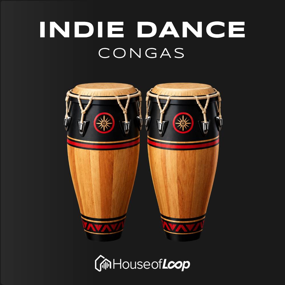 percussion indie dance, indie dance samples, loops, free taster pack, congas percussion, bongos percussion, loops, free percussion loops
