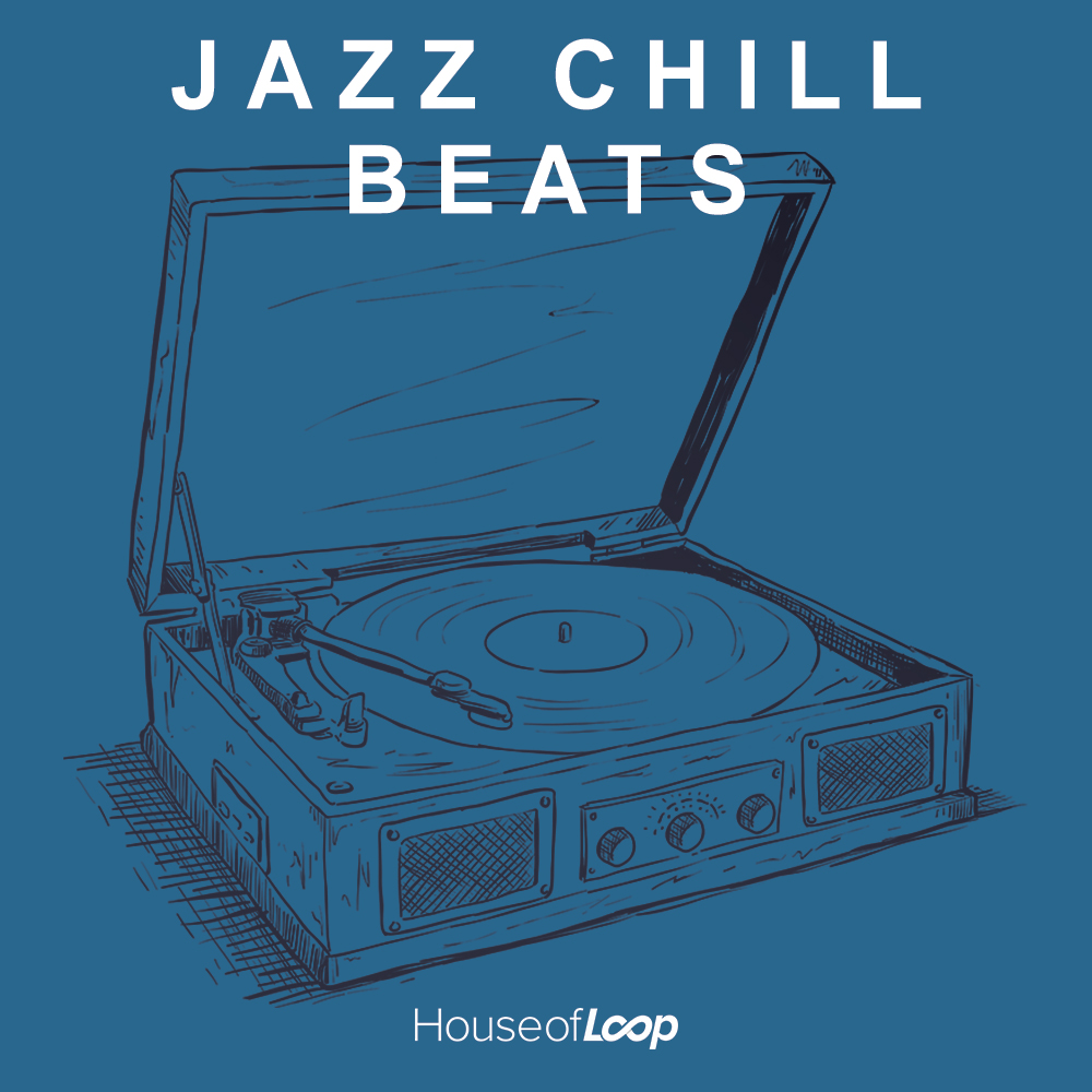 Jazz Chill Beats House Loop