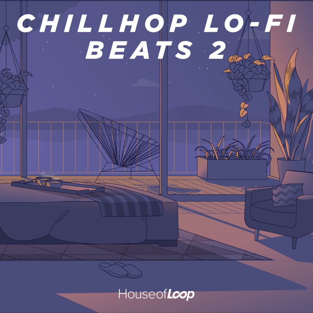 Introducing the ultimate sample pack for all your chill hop and lo-fi needs: the CHILL HOP LO-FI Vol.2 sample pack.