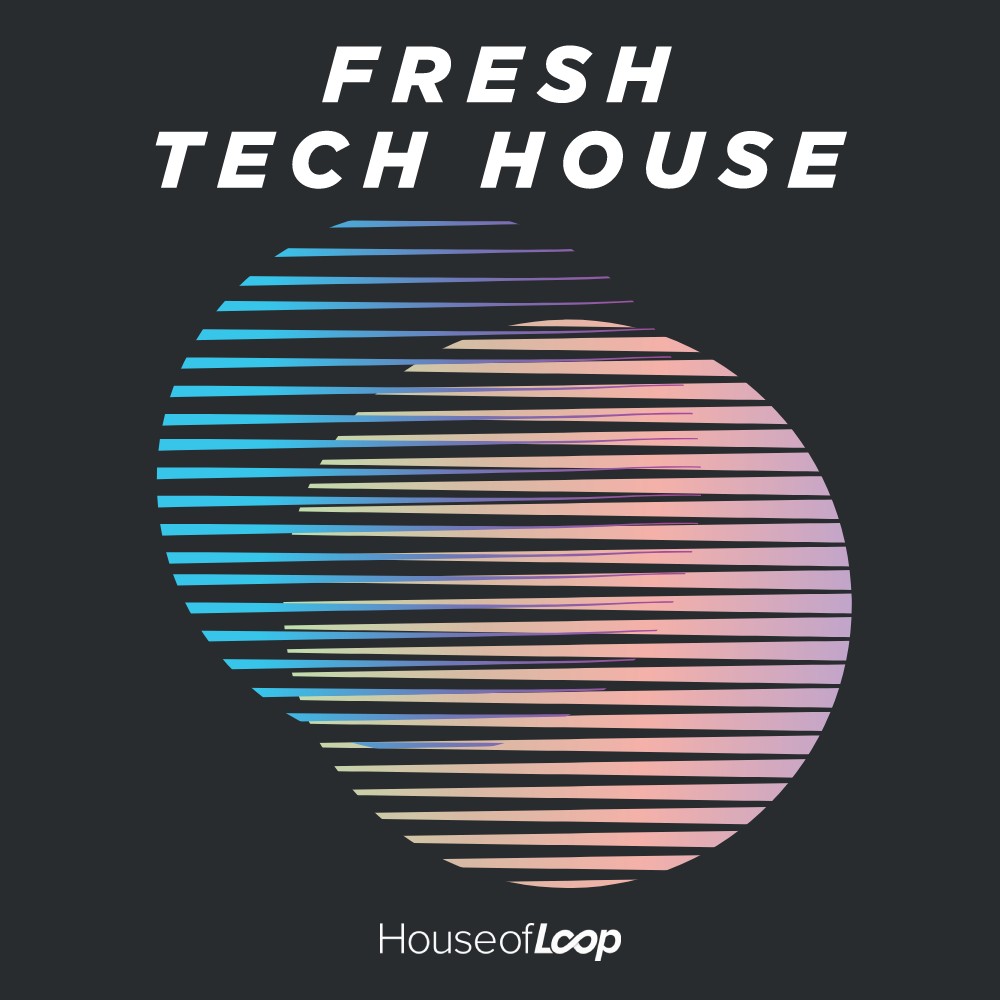 Tech House productions. We've included everything you need to get started, including punchy kicks, crisp hi-hats, powerful snares, bassline loops, synth loops, background, and a range of percussion loops and FX