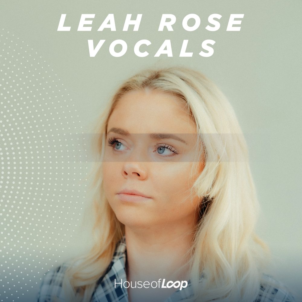 Leah Rose Tech House Classic House sample loops