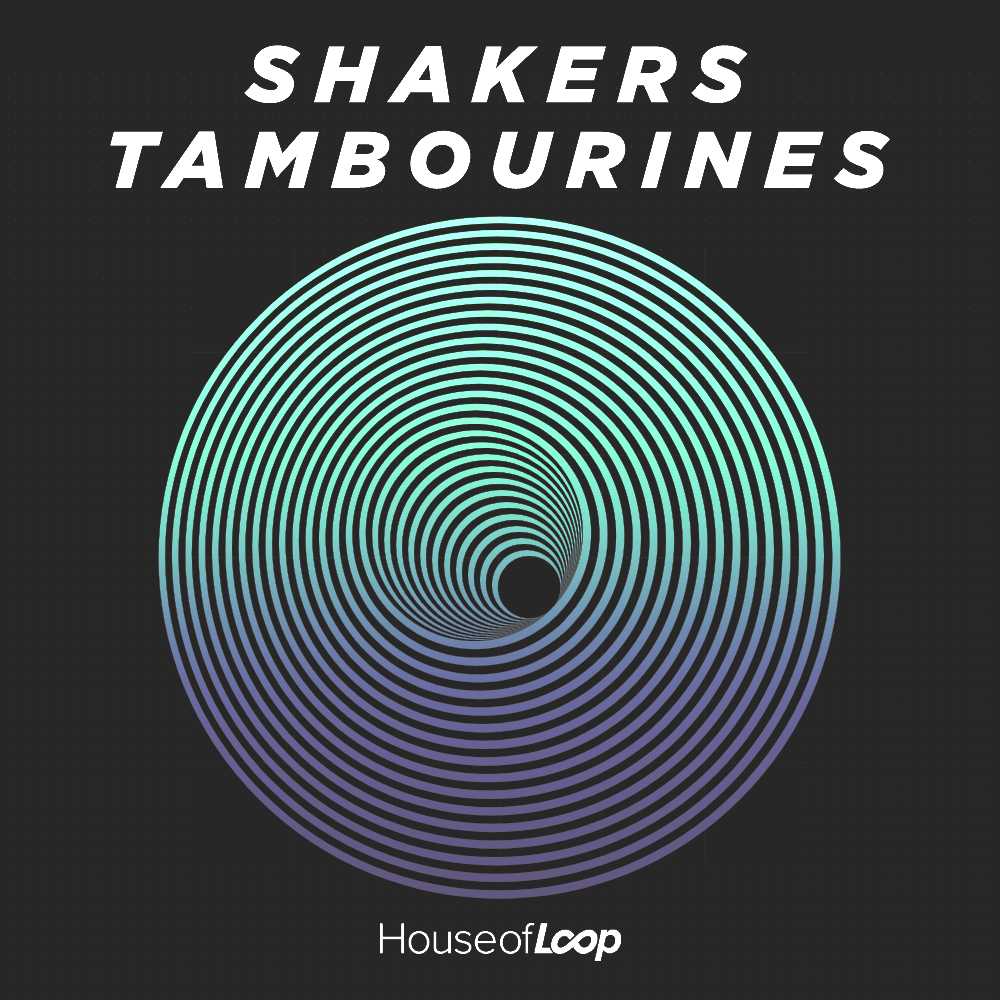 With this new release, we put the emphasis on shakers and tambourines, the most important component that, when added to your tracks, creates the desired faster groove.