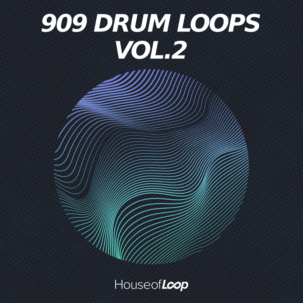 Free 909 sample pack, loops, techno, tech house