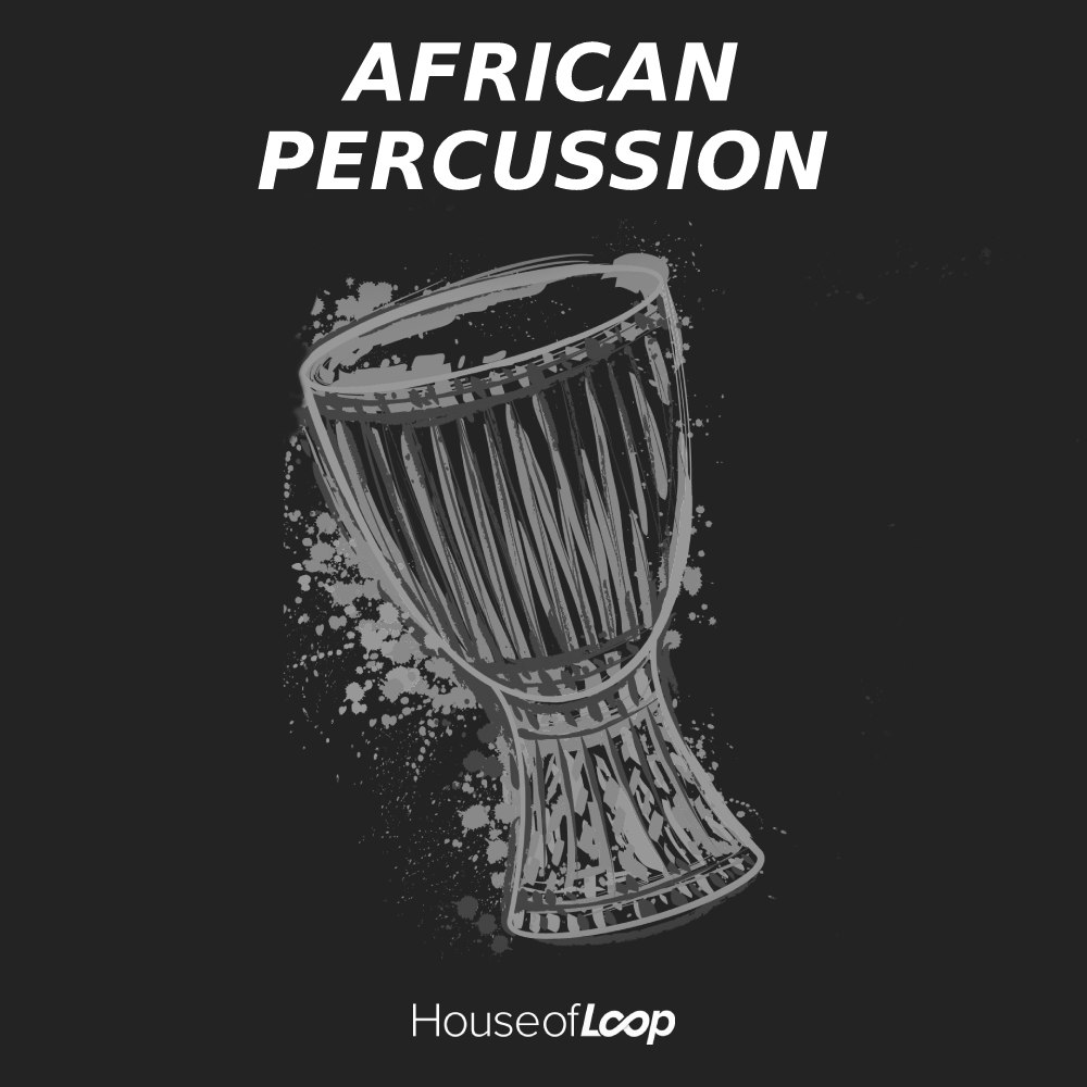 African Percussion Sample Pack, the ultimate resource for adding the captivating rhythms of Africa to your TRACKS