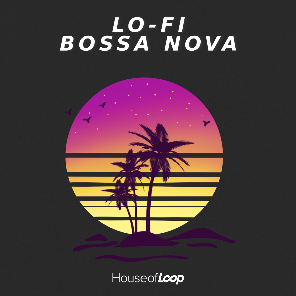 Lo-Fi Bossa Nova Sample Pack – a versatile collection designed