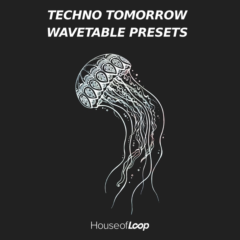 Get The Free Techno Ableton Wavetable Presets Taster Pack