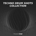 Techno & Melodic Techno Drum Shots Sample Pack