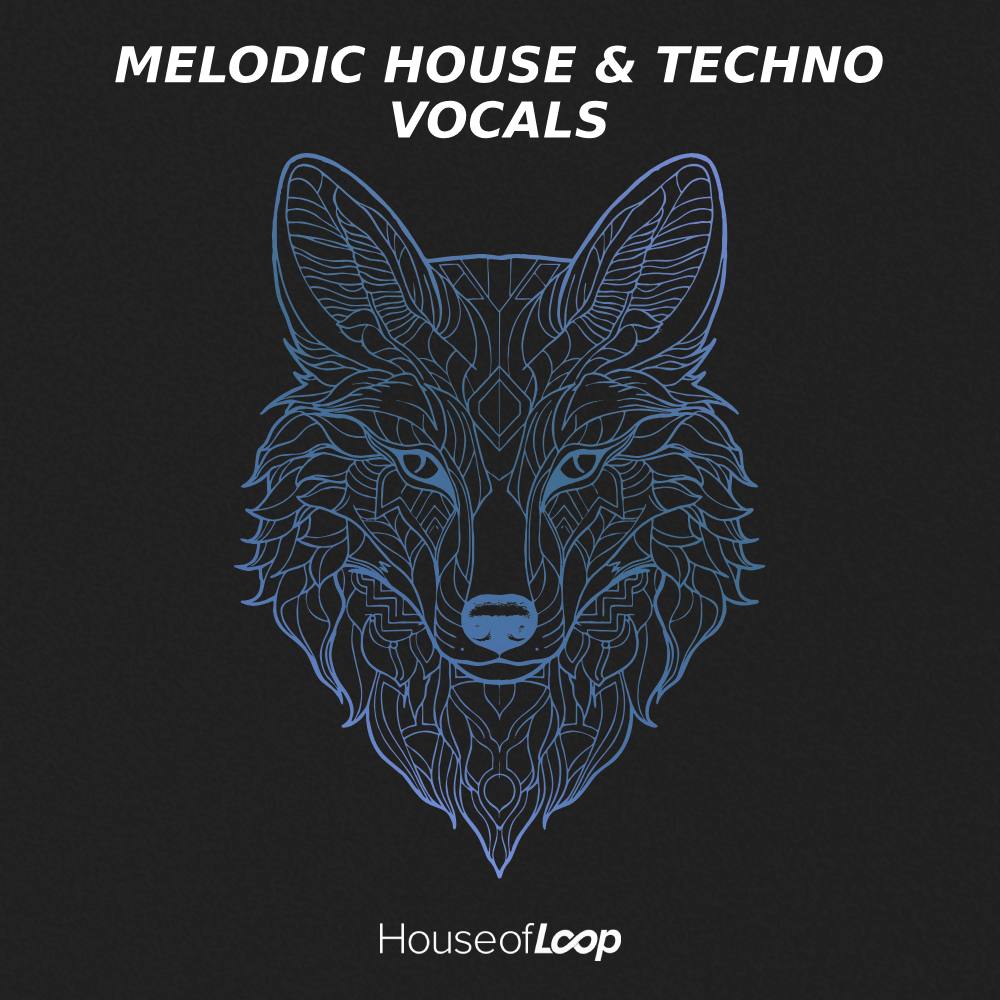 Melodic House & Techno Vocal Sample Pack