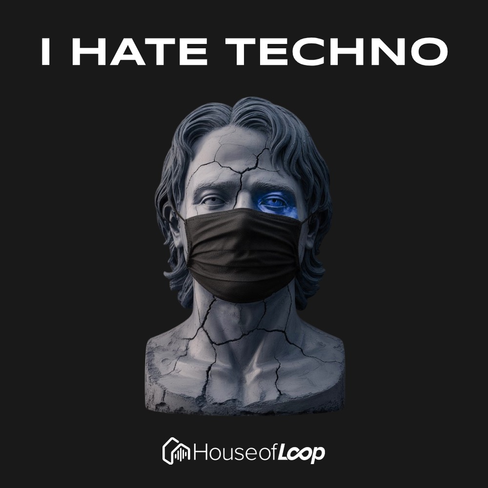 i hate model techno free sample, ableton template, serum presets